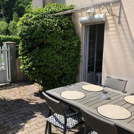 Petite Maison Avec Terrasse Jurancon Luaran gambar