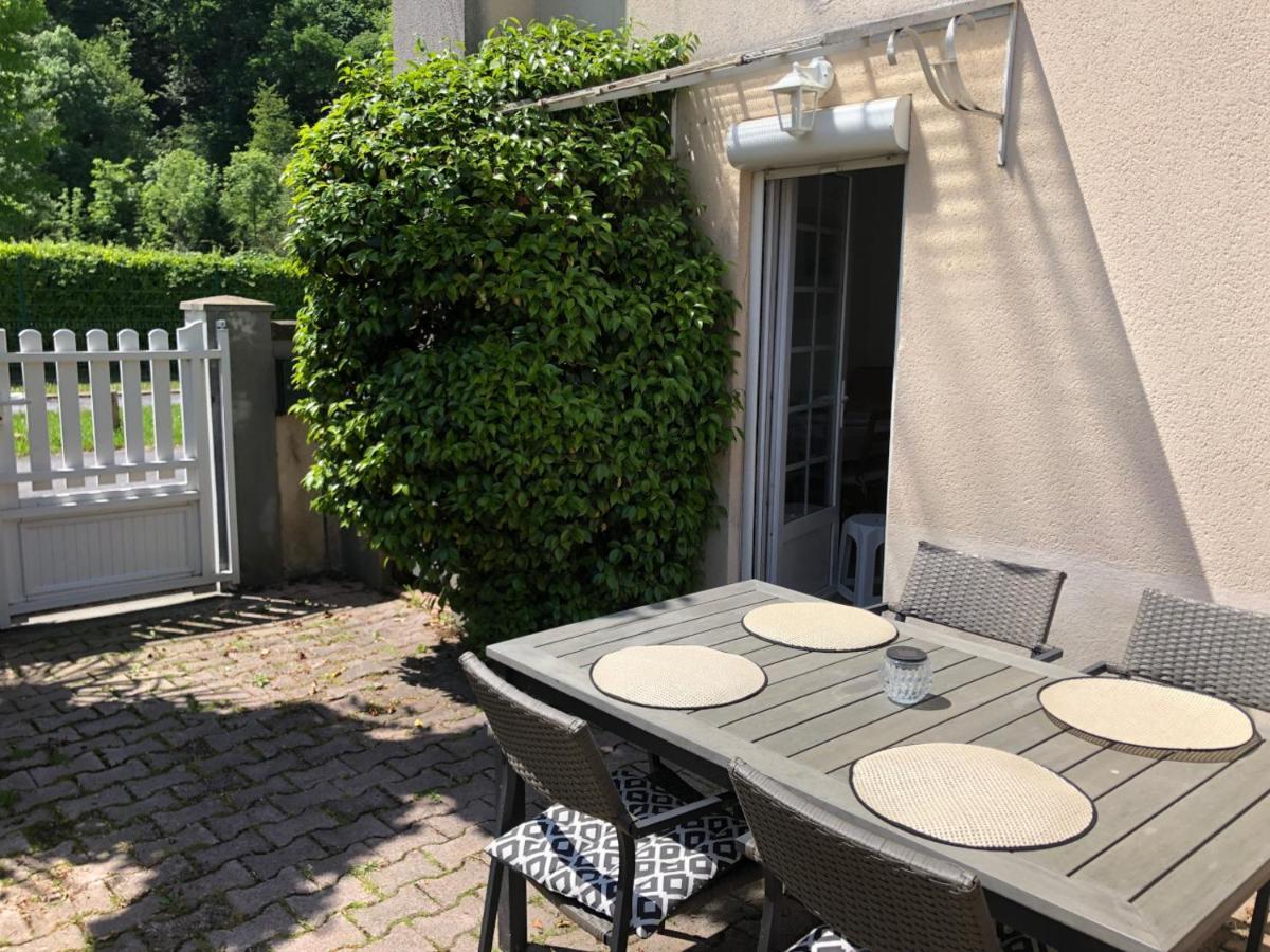 Petite Maison Avec Terrasse Jurancon Luaran gambar