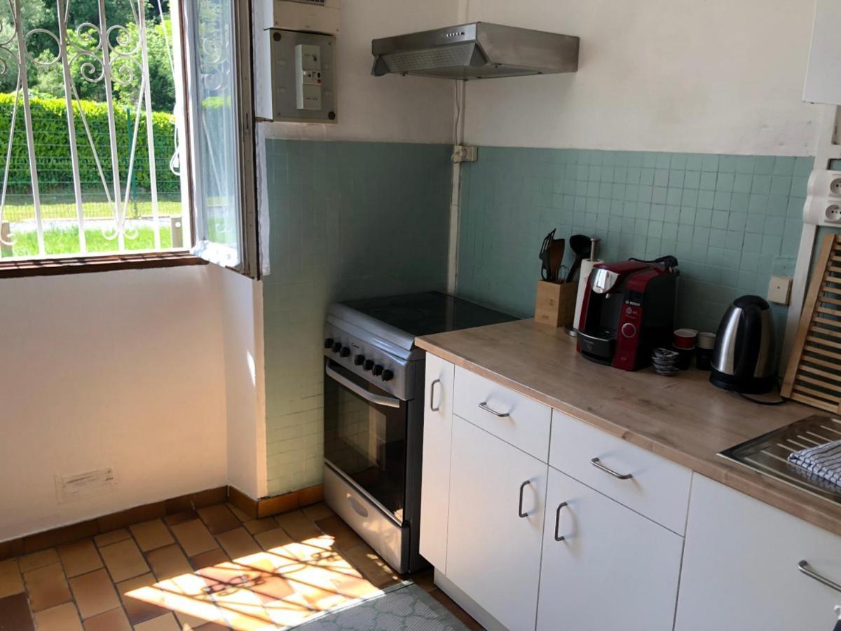 Petite Maison Avec Terrasse Jurancon Luaran gambar