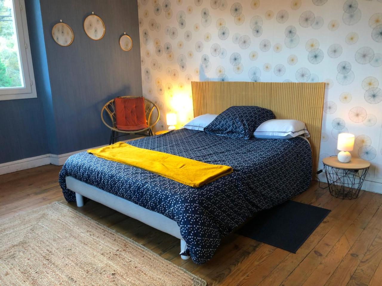Petite Maison Avec Terrasse Jurancon Luaran gambar