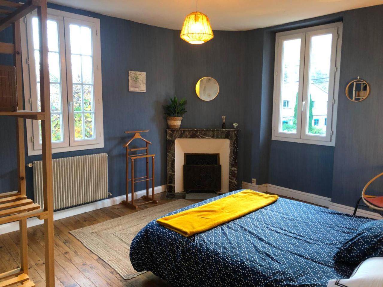 Petite Maison Avec Terrasse Jurancon Luaran gambar